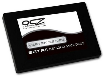 OCZ SSD vertex